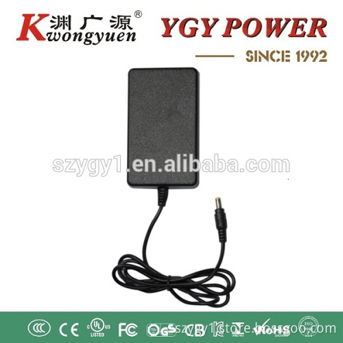 AC/DC 12V2A desktop switching power adapter for DVR
